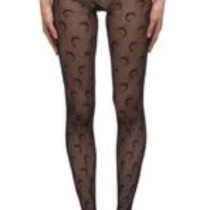 Marine Serre Tights NWT